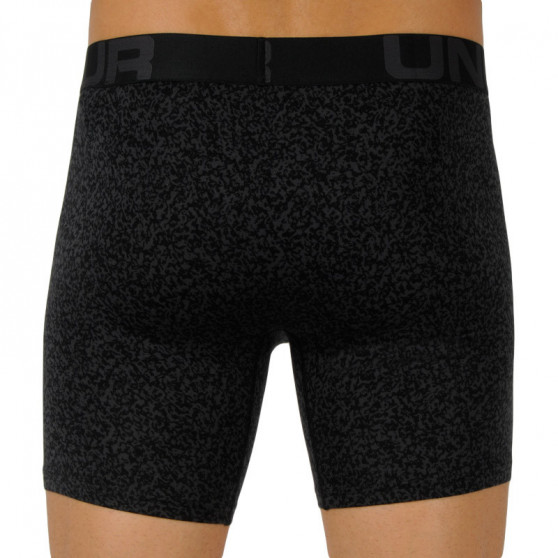 3PACK Boxershorts til mænd Under Armour overstørrelse flerfarvet (1363615 404)