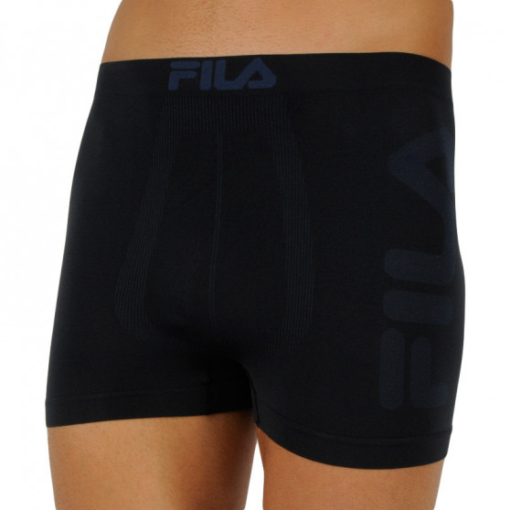 Funktionelle boxershorts til mænd Fila mørkeblå (FU5071-321)