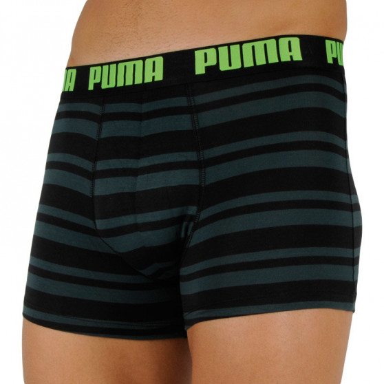 2PACK Boxershorts til mænd Puma flerfarvet (601015001 011)