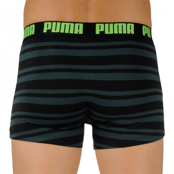 2PACK Boxershorts til mænd Puma flerfarvet (601015001 011)