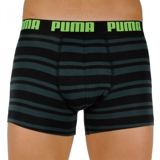 2PACK Boxershorts til mænd Puma flerfarvet (601015001 011)