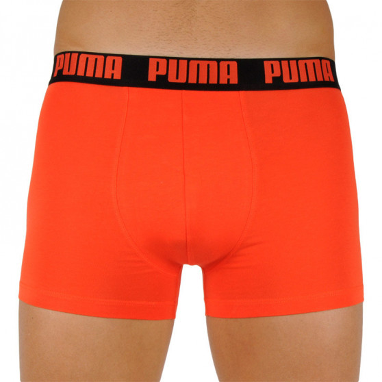 2PACK Boxershorts til mænd Puma flerfarvet (701202499 003)