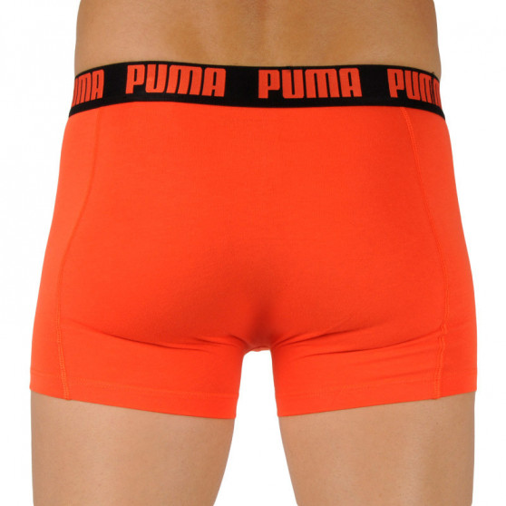 2PACK Boxershorts til mænd Puma flerfarvet (701202499 003)