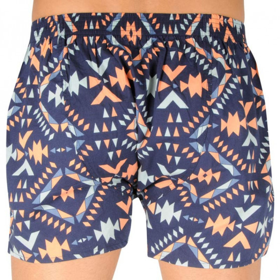 Boxershorts til mænd Horsefeathers Manny aztec (AA1035S)