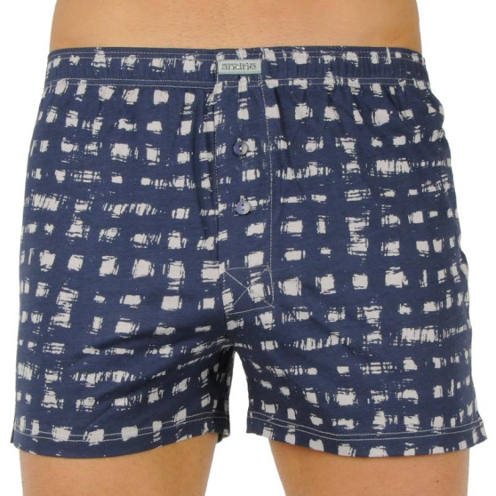 Boxershorts til mænd Andrie grå (PS 5570 C)