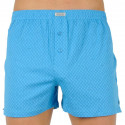 Boxershorts til mænd Andrie turkis (PS 5228 B)