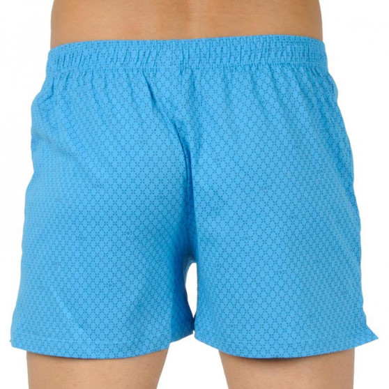 Boxershorts til mænd Andrie turkis (PS 5228 B)