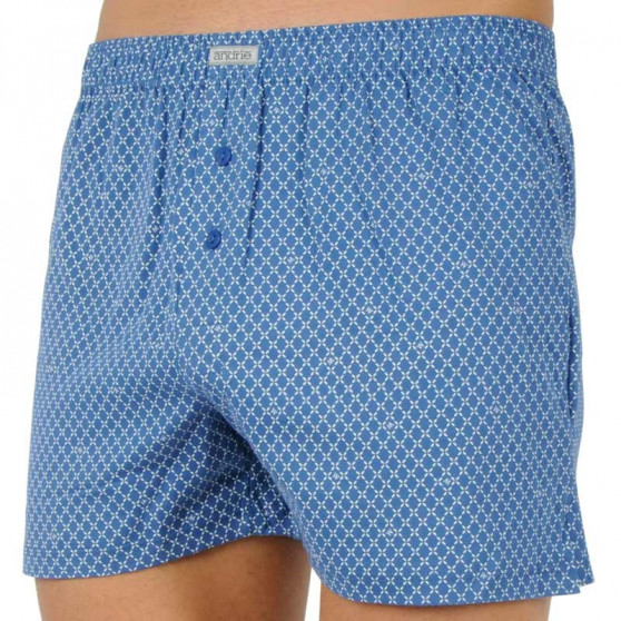 Boxershorts til mænd Andrie petrol (PS 5228 D)