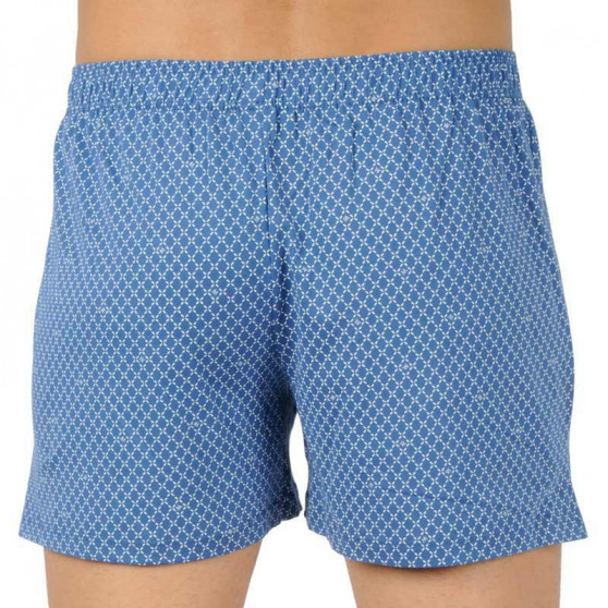 Boxershorts til mænd Andrie petrol (PS 5228 D)