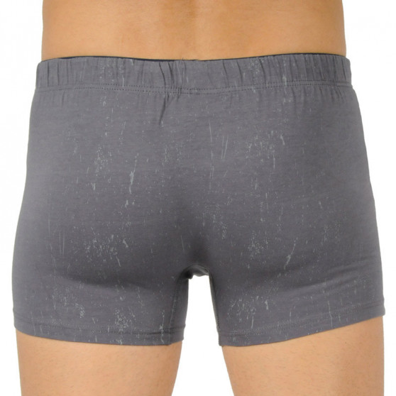 Boxershorts til mænd Andrie grå (PS 5588 B)