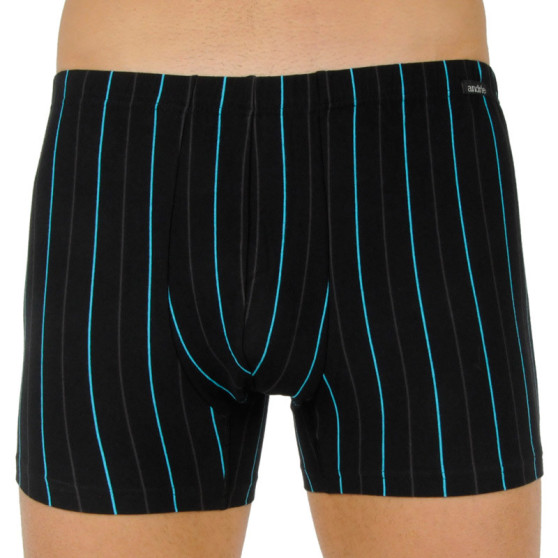 Boxershorts til mænd Andrie sort (PS 5587 B)