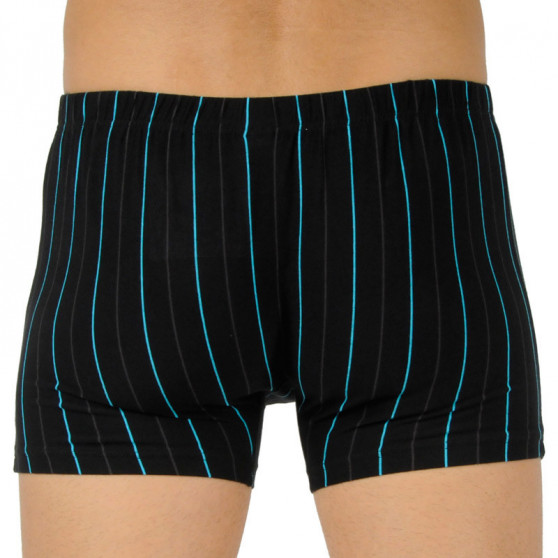 Boxershorts til mænd Andrie sort (PS 5587 B)