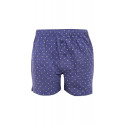 Boxershorts til mænd Andrie mørkeblå (PS 5482 A)