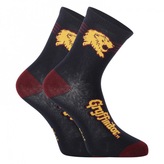 2PACK Børnesokker E plus M Harry Potter flerfarvet (GRYFFINDOR-A)