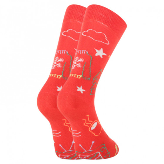 Sokker Happy Socks Ho Ho Ho Sock (HOH01-4300)