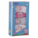 5PACK pigetrusser Cerdá Peppa Pig flerfarvet (2200007752)