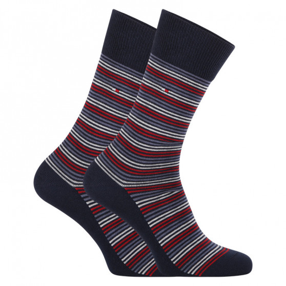 4PACK sokker Tommy Hilfiger flerfarvet (701210548 001)