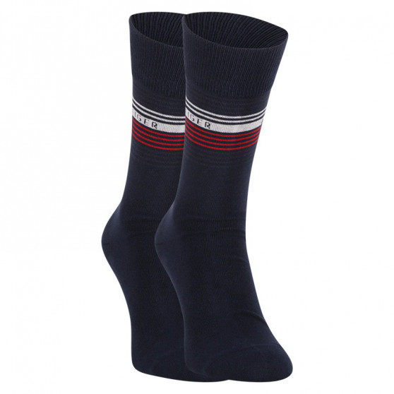 4PACK sokker Tommy Hilfiger flerfarvet (701210548 001)