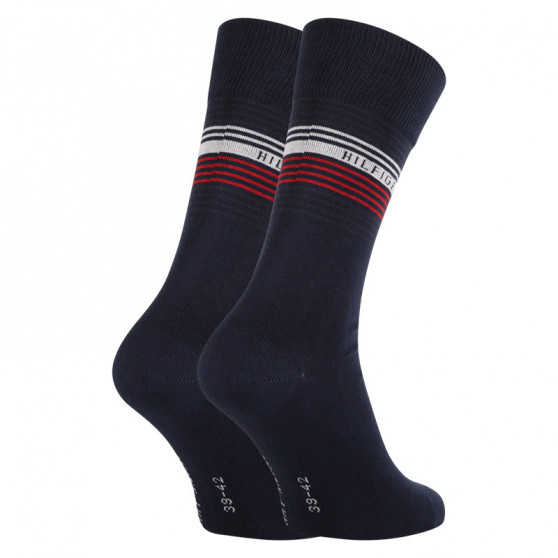 4PACK sokker Tommy Hilfiger flerfarvet (701210548 001)