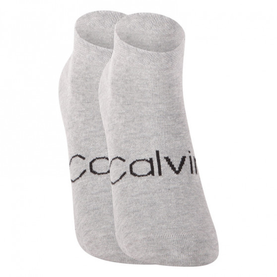 2PACK sokker Calvin Klein low flerfarvet (701218712 001)