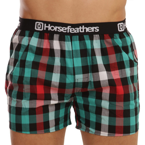 Boxershorts til mænd Horsefeathers Clay alhambra (AM068N)