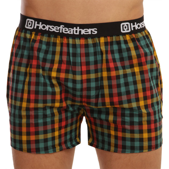 Boxershorts til mænd Horsefeathers Clay jungle (AM068M)