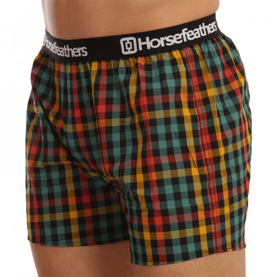 Boxershorts til mænd Horsefeathers Clay jungle (AM068M)