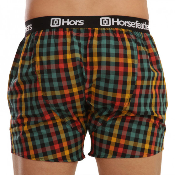 Boxershorts til mænd Horsefeathers Clay jungle (AM068M)