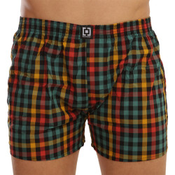 Boxershorts til mænd Horsefeathers Sonny jungle (AM069M)