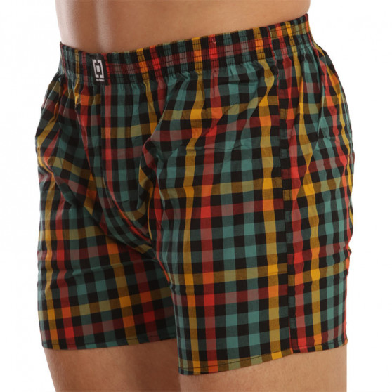 Boxershorts til mænd Horsefeathers Sonny jungle (AM069M)