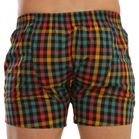 Boxershorts til mænd Horsefeathers Sonny jungle (AM069M)