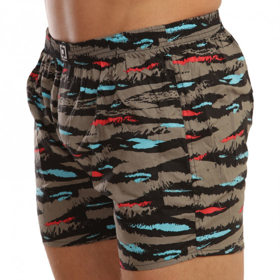 Boxershorts til mænd Horsefeathers Manny tiger camo (AA1035T)