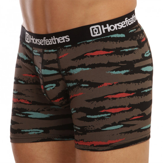 Boxershorts til mænd Horsefeathers Sidney tiger camo (AM070W)