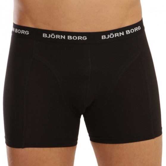 5PACK Boxershorts til mænd Bjorn Borg flerfarvet (10000115-MP004)