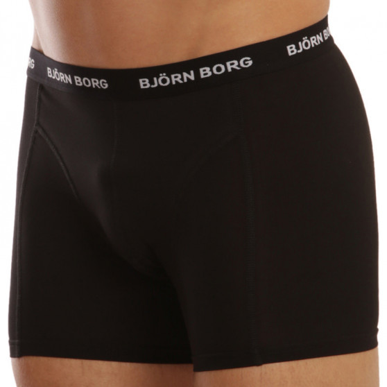 5PACK Boxershorts til mænd Bjorn Borg flerfarvet (10000115-MP004)