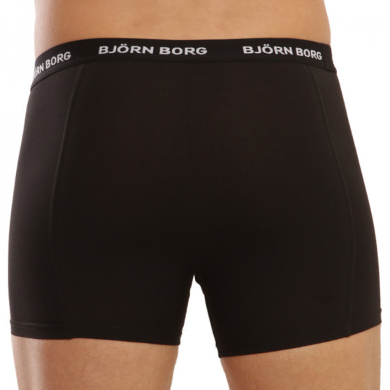 5PACK Boxershorts til mænd Bjorn Borg flerfarvet (10000115-MP004)