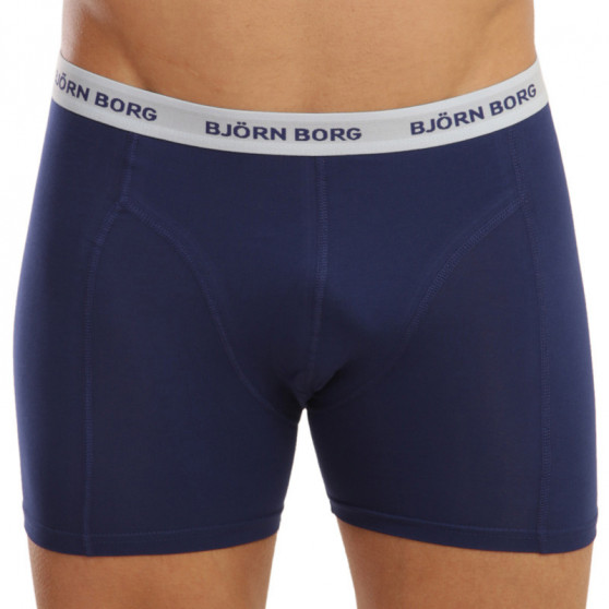 5PACK Boxershorts til mænd Bjorn Borg flerfarvet (10000115-MP004)