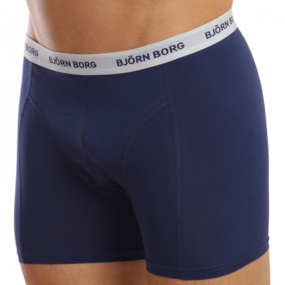 5PACK Boxershorts til mænd Bjorn Borg flerfarvet (10000115-MP004)