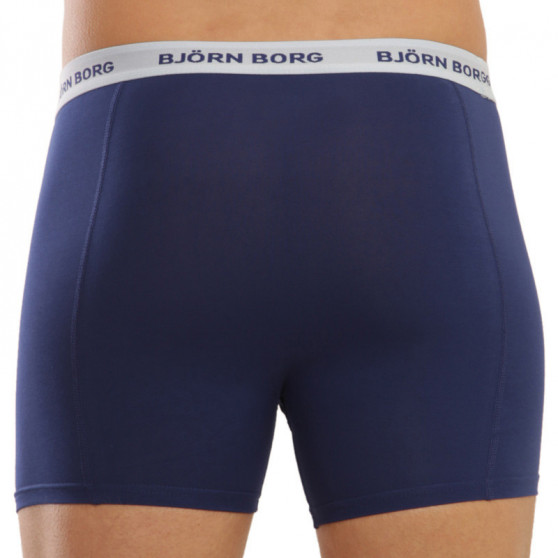 5PACK Boxershorts til mænd Bjorn Borg flerfarvet (10000115-MP004)