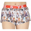 Dameshorts Styx art sports gummi model - limited edition (T1051)