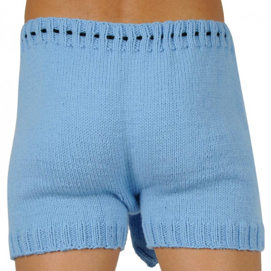 Håndstrikkede shorts Infantia (PLET238)