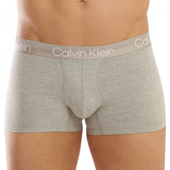 3PACK Boxershorts til mænd Calvin Klein flerfarvet (NB2970A-UW5)