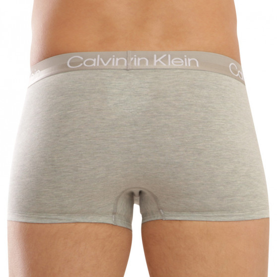 3PACK Boxershorts til mænd Calvin Klein flerfarvet (NB2970A-UW5)