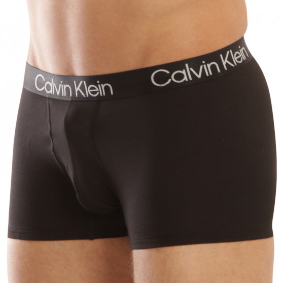 3PACK Boxershorts til mænd Calvin Klein flerfarvet (NB2970A-UW5)