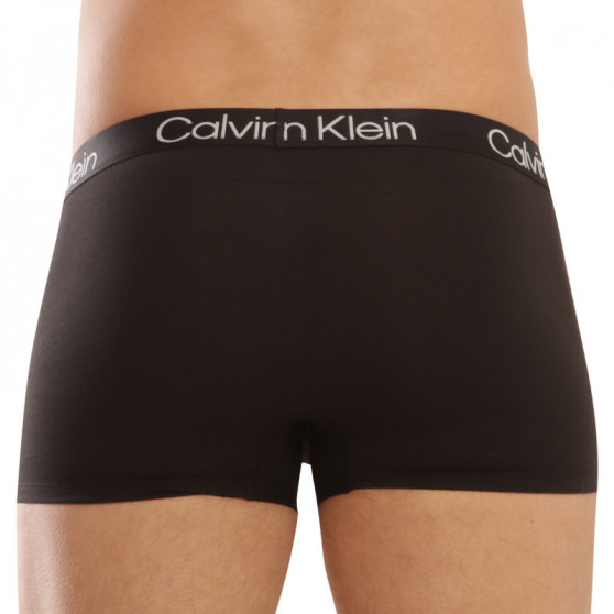 3PACK Boxershorts til mænd Calvin Klein flerfarvet (NB2970A-UW5)