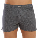 Boxershorts til mænd Andrie sort (PS 5559 A)