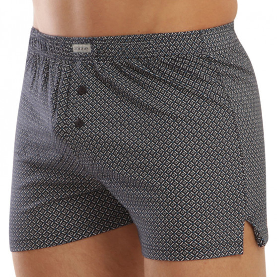 Boxershorts til mænd Andrie sort (PS 5559 A)