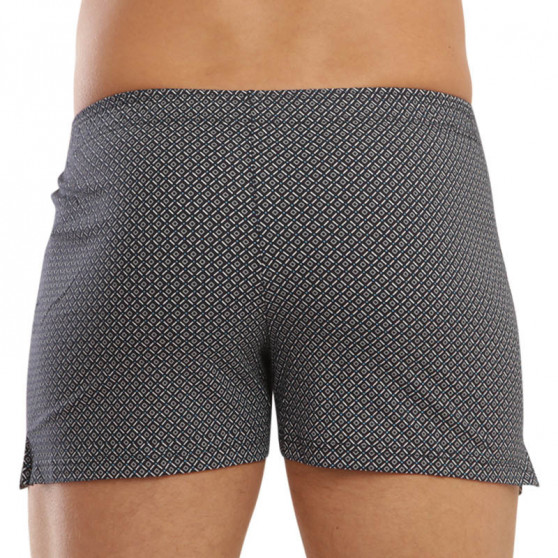 Boxershorts til mænd Andrie sort (PS 5559 A)