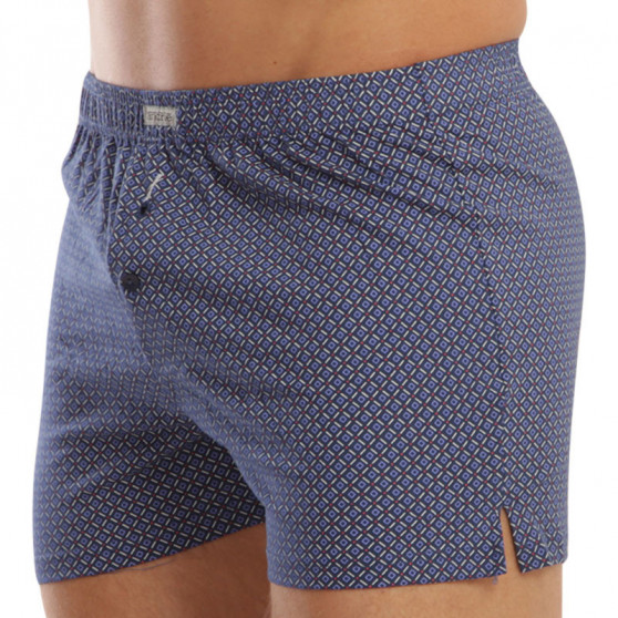 Boxershorts til mænd Andrie mørkeblå (PS 5559 C)