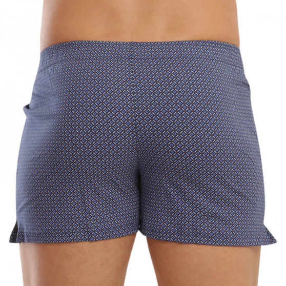 Boxershorts til mænd Andrie mørkeblå (PS 5559 C)